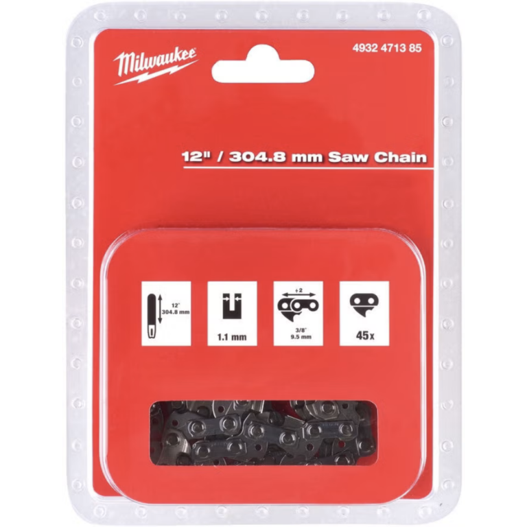 Teräketju Milwaukee 3/8" 304,8 mm x 1,1 mm