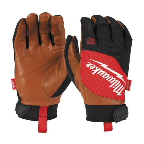 Nahkahanskat Milwaukee L/9