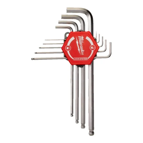Kuusiokoloavainsarja Milwaukee 9 kpl