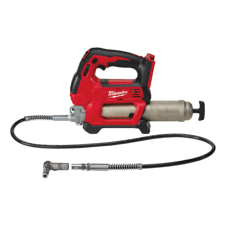 Rasvapuristin Milwaukee M18 GG-0, ilman akkua