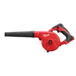 Akkulehtipuhallin Milwaukee M18 BBL-0, ilman akkua