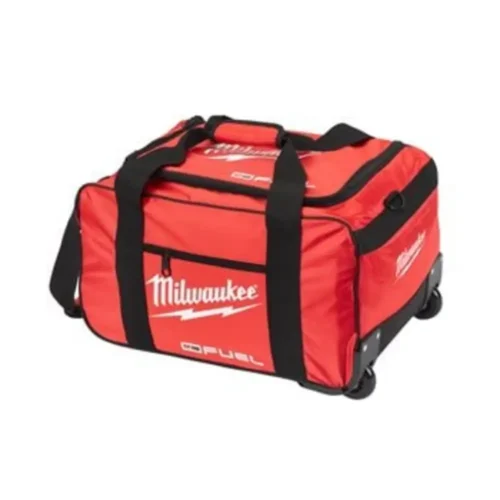 Työkalulaukku XL Milwaukee Fuel pyörillä