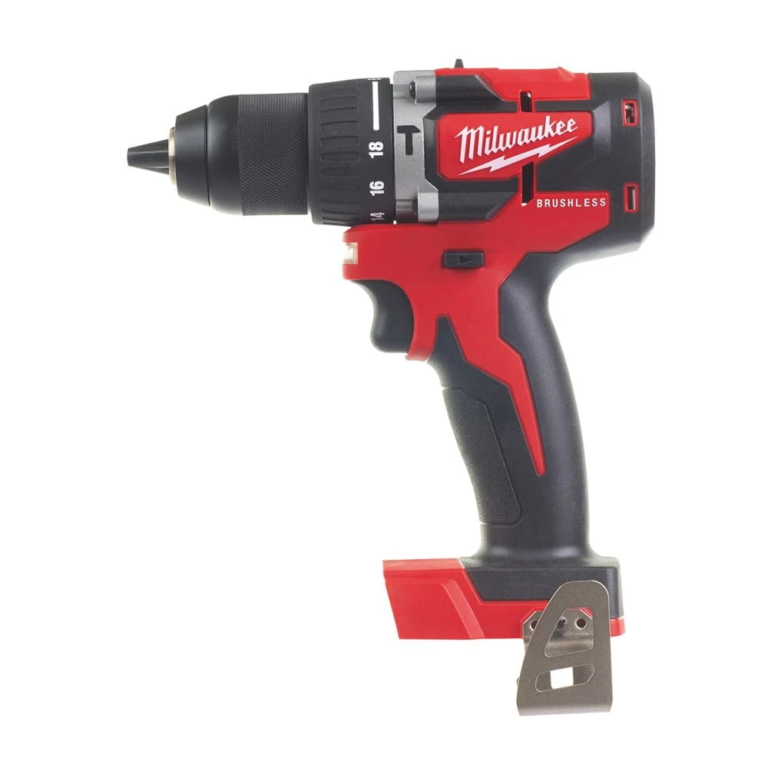 Iskuporakone Milwaukee M18 CBLPD-0, ilman akkua