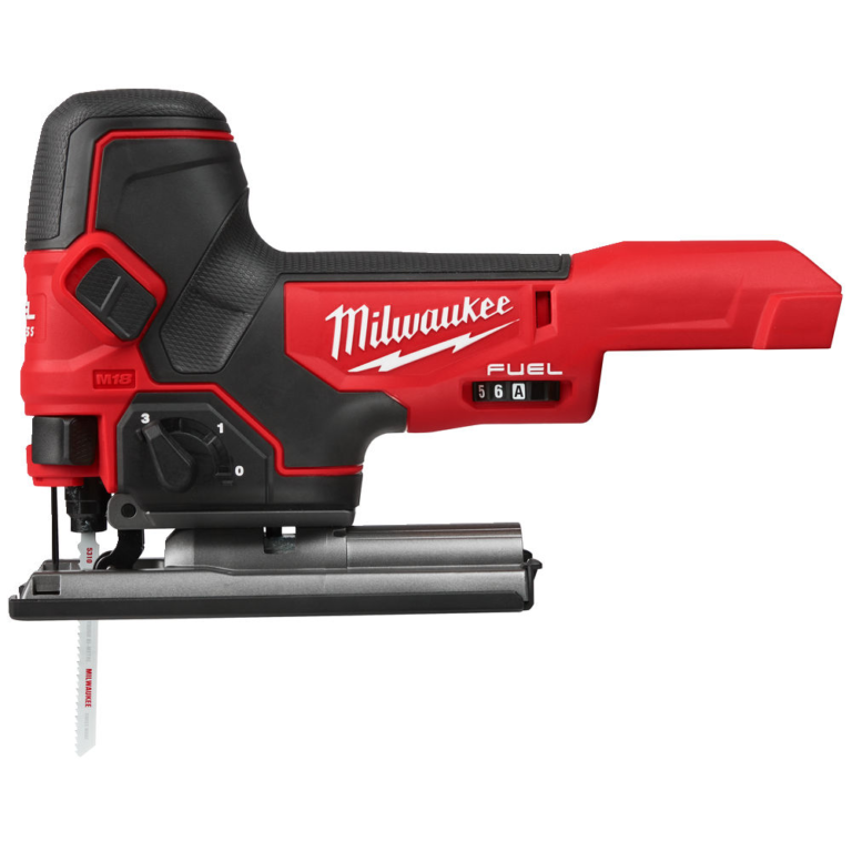 Pistosaha Milwaukee M18 FBJS-0X, ilman akkua