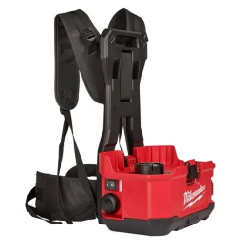 Reppusumutin Milwaukee M18 BPFPH-401