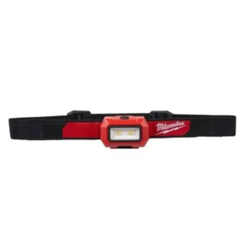 Otsalamppu Milwaukee HL2-LED