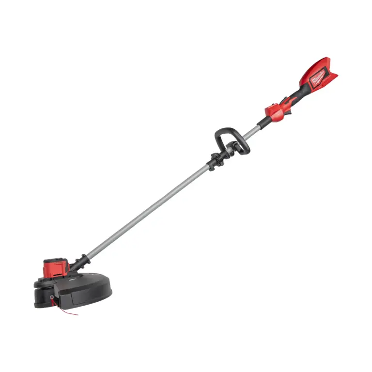 Akkutrimmeri Milwaukee M18 BLLT-0, ilman akkua