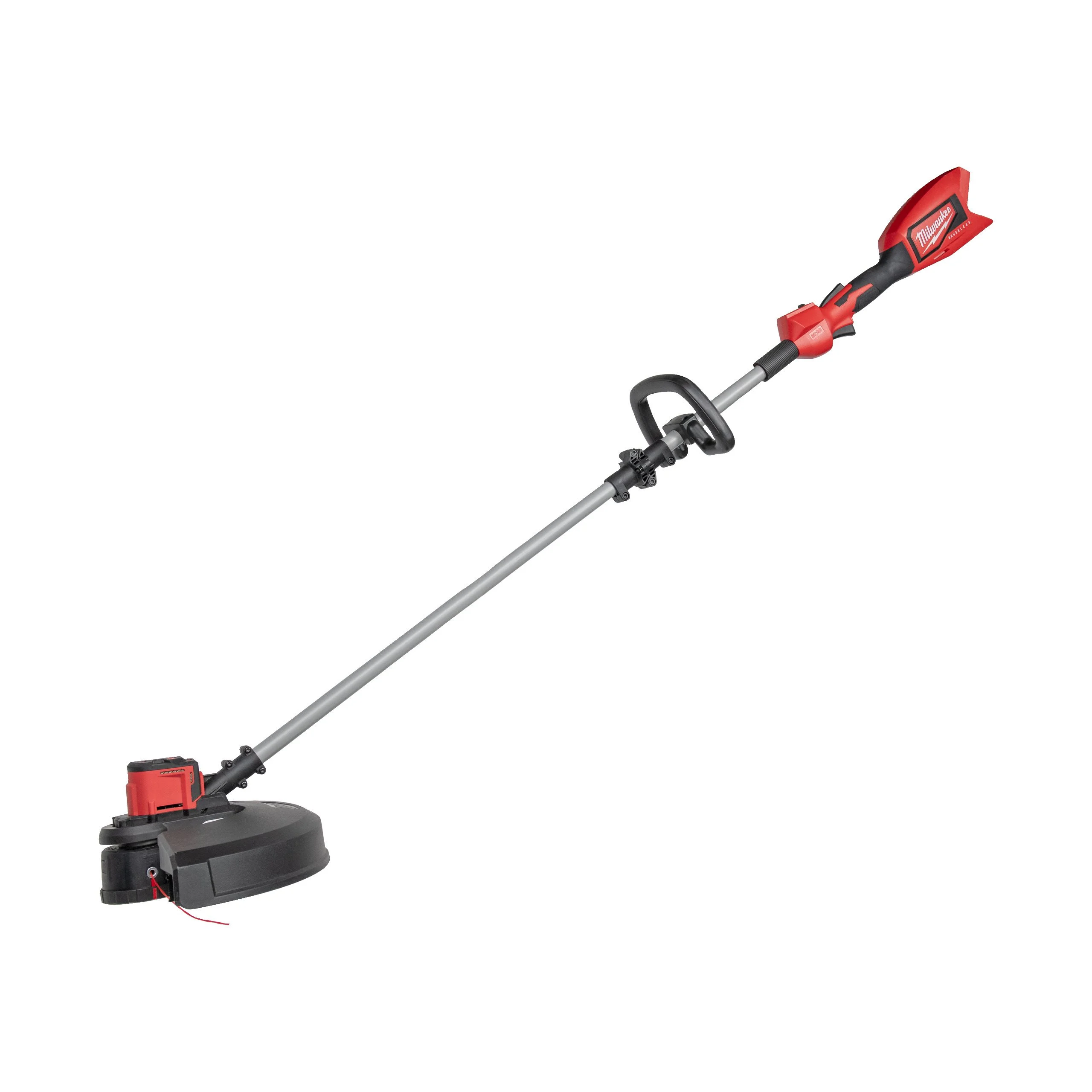 Akkutrimmeri Milwaukee M18 BLLT-0, ilman akkua