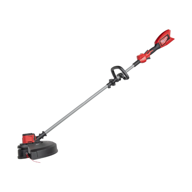 Akkutrimmeri Milwaukee M18 BLLT-0, ilman akkua