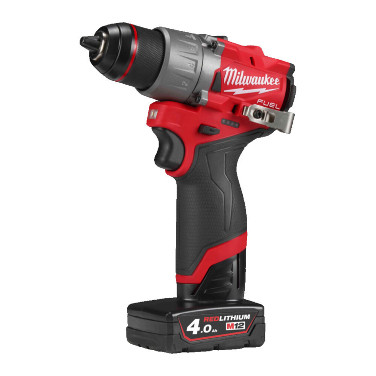 Akkuporakone Milwaukee M12 FDD2-402X