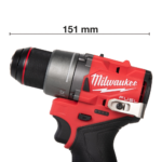 Akkuporakone Milwaukee M12 FDD2-402X