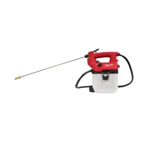 Kemikaaliruisku Milwaukee M12 BHCS3L-0, ilman akkua