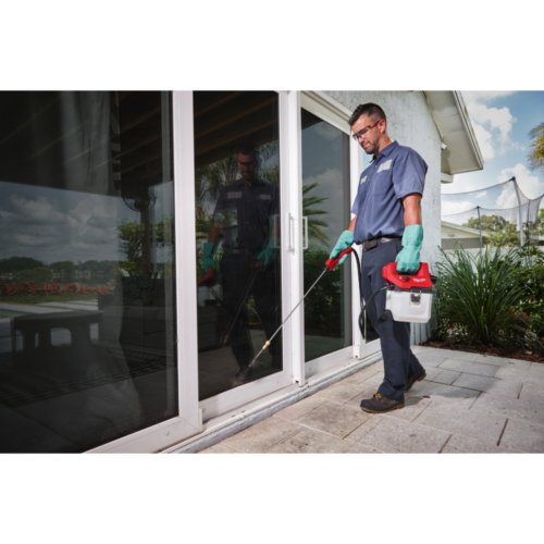 Kemikaaliruisku Milwaukee M12 BHCS3L-0