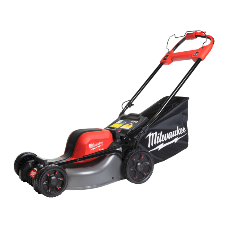 Akkuruohonleikkuri Milwaukee M18 F2LM46-802