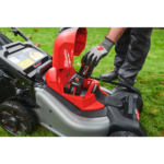 Akkuruohonleikkuri Milwaukee M18 F2LM46-802