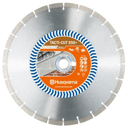 Timanttilaikka Husqvarna Tacti-Cut S50+ 400 13 25.4/20