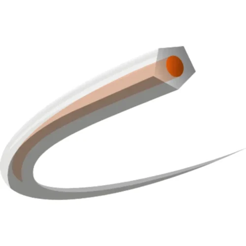 Siima Husqvarna CoreCut Ø3,3 mm x 120 m