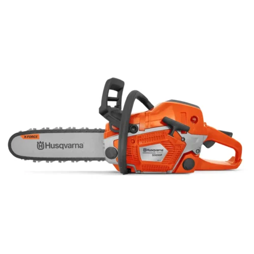 Lelumoottorisaha Husqvarna 550XP