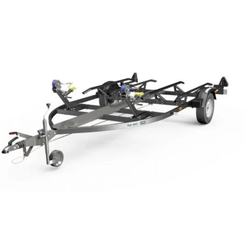 Traileri vesijetille Sea-Doo Big Two