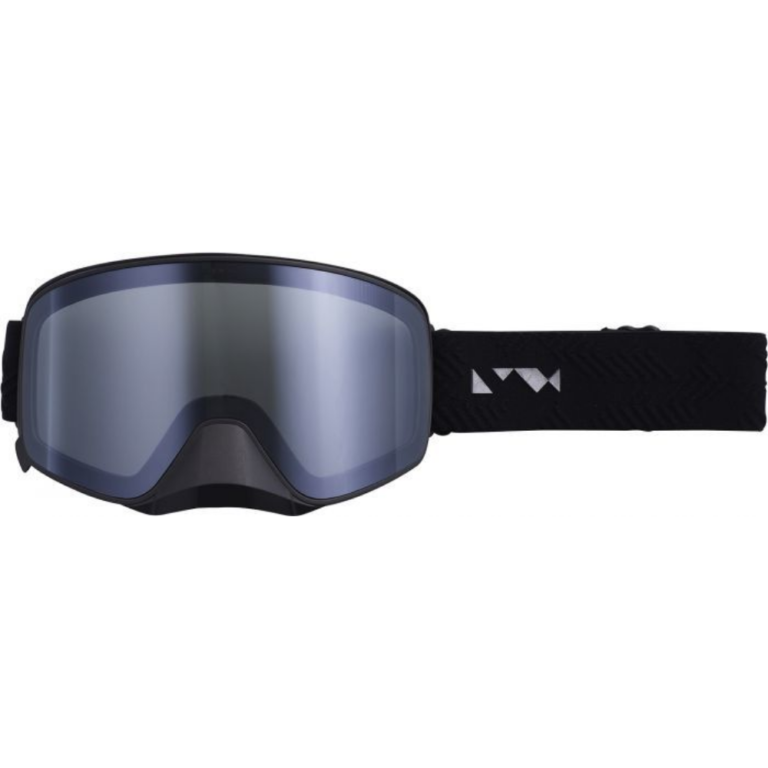 Ajolasit Lynx Radien 2.0 Goggles UV Edition Chrome