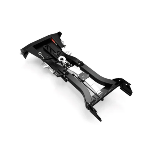 Puskulevyn runko Kimpex Click N Go 2 Atv