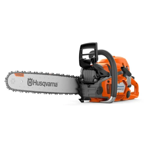 Moottorisaha Husqvarna 555