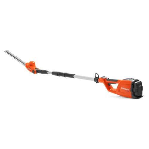 Akkupensasleikkuri Husqvarna 120i TK4 + HK4-lisälaite, ilman akkua