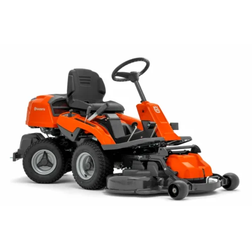 Ajettava ruohonleikkuri Husqvarna R 214C