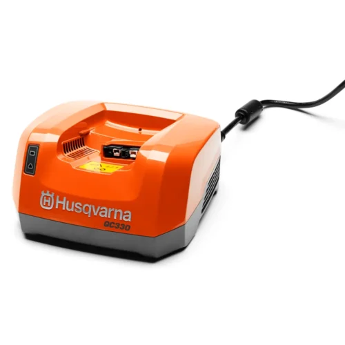 Laturi 330W Husqvarna QC330
