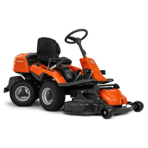 Ajettava ruohonleikkuri Husqvarna R 214T