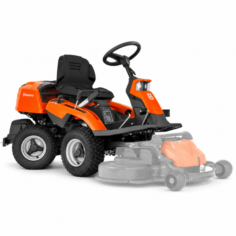 Ajettava ruohonleikkuri Husqvarna R 216T AWD