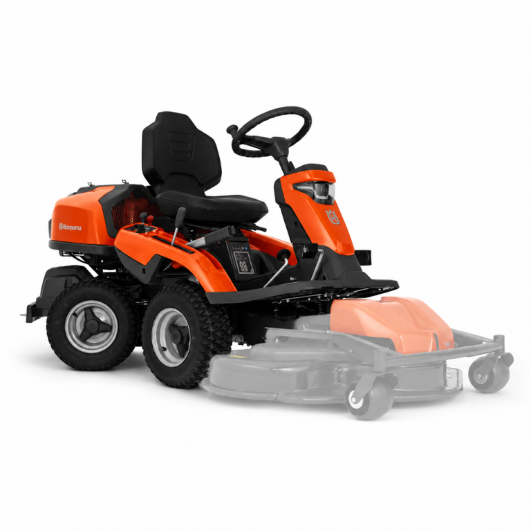 Ajettava ruohonleikkuri Husqvarna R 316TsX AWD