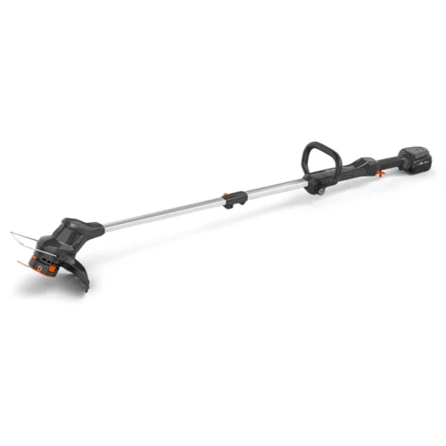 Akkutrimmeri Husqvarna Aspire T28-P4A 4 Ah akulla