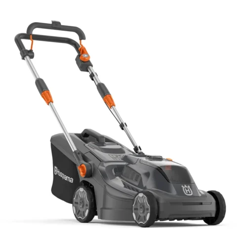 Akkuruohonleikkuri Husqvarna Aspire LC34, ilman akkua