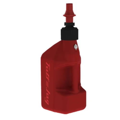 Kanisteri 10L Tuff Jug punainen