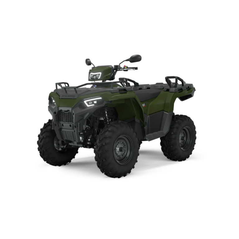 Mönkijä Polaris Sportsman 570 Sage Green 2025