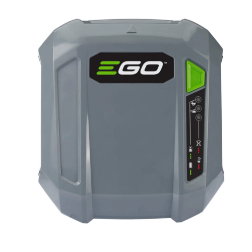 Pikalaturi 550W EGO Power Pro X CHX5500E reppuakulle