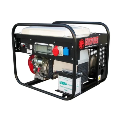 Generaattori Europower EP6500TE-25
