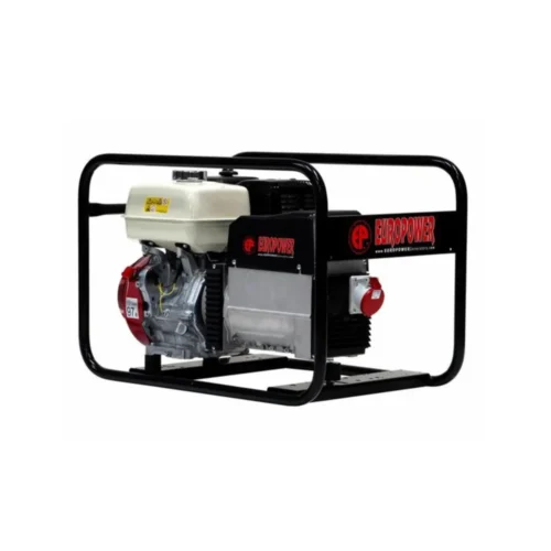 Generaattori Europower EP6500TE