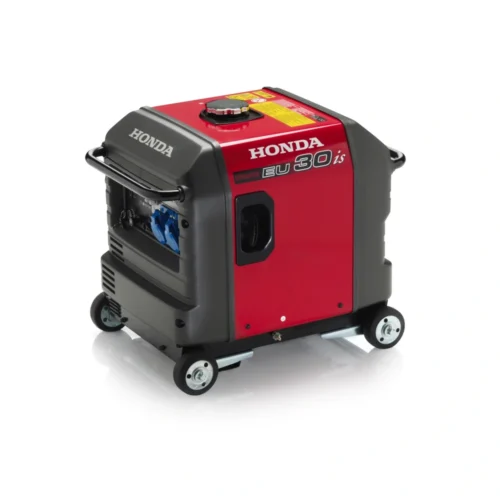 Generaattori Honda EU30is kaukokäynnistimellä