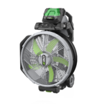 Sumutustuuletin EGO Power+ FN1800E, ilman akkua