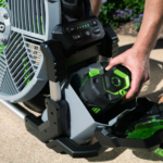 Sumutustuuletin EGO Power+ FN1800E, ilman akkua