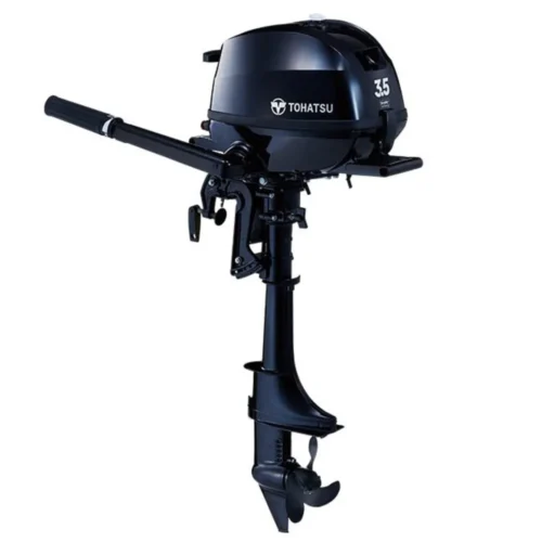 Perämoottori Tohatsu MFS3.5CS