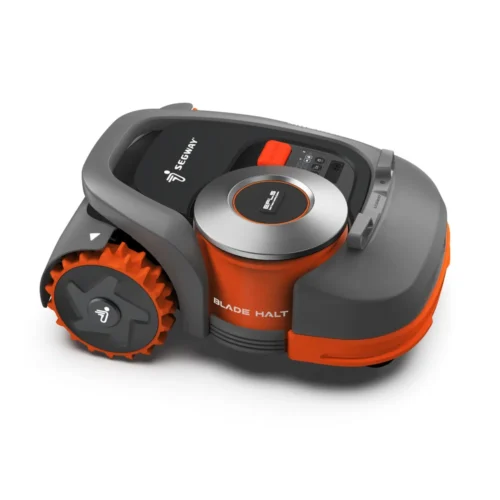 Robottiruohonleikkuri Segway Navimow H3000E + Visionfence