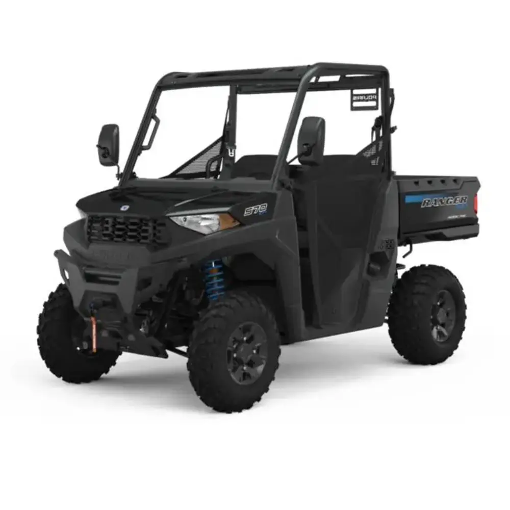 Koppim nkij Polaris Ranger 570 Mid Size EPS Nordic Pro SE Black Pearl 
