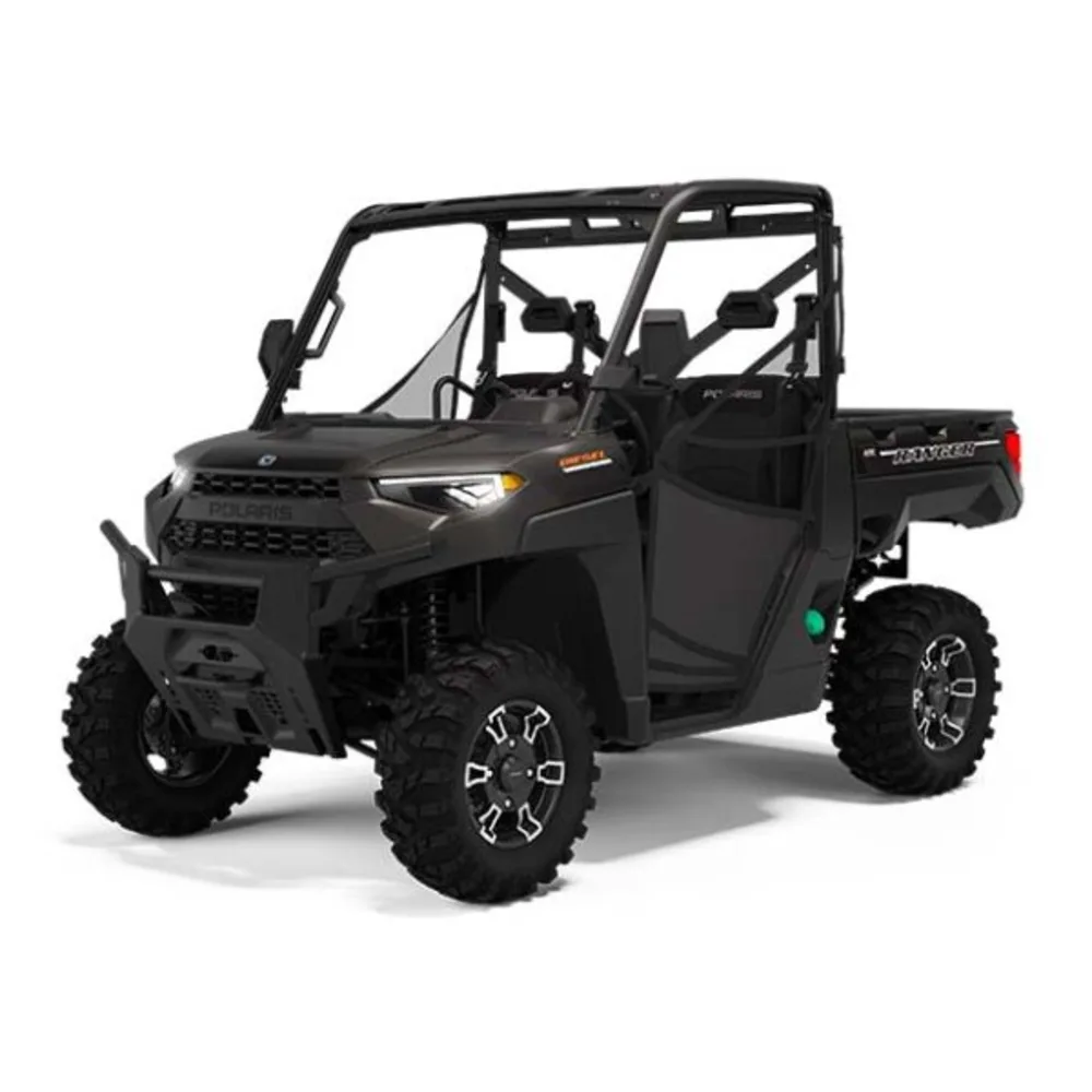 Koppim nkij Polaris Ranger Diesel HD EPS Deluxe Super Graphite 2025 