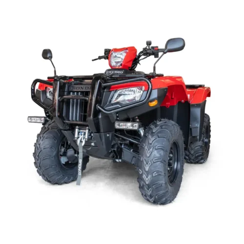 Mönkijä Honda 4X4 TRX520FPA IRS T3B 60km/h
