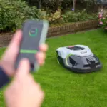 Robottiruohonleikkuri EGO Powr