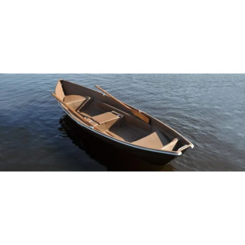 Soutuvene Suvi 460 Terva