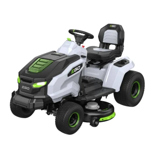 Ajettava ruohonleikkuri EGO Power TR4200E allesilppuava